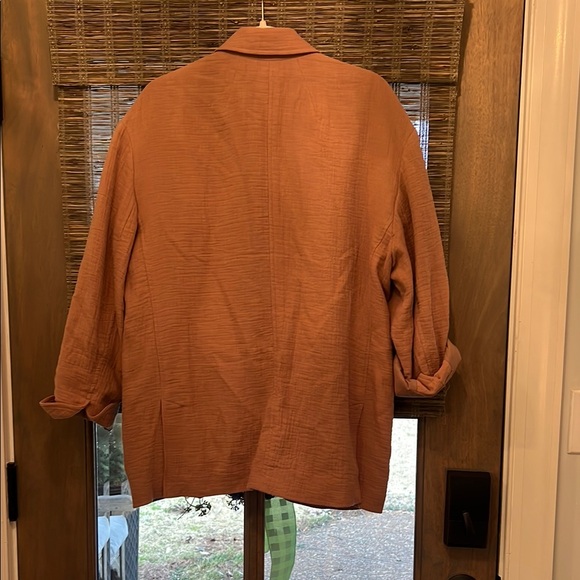 Women's Rust Jacket - Picture 5 of 5